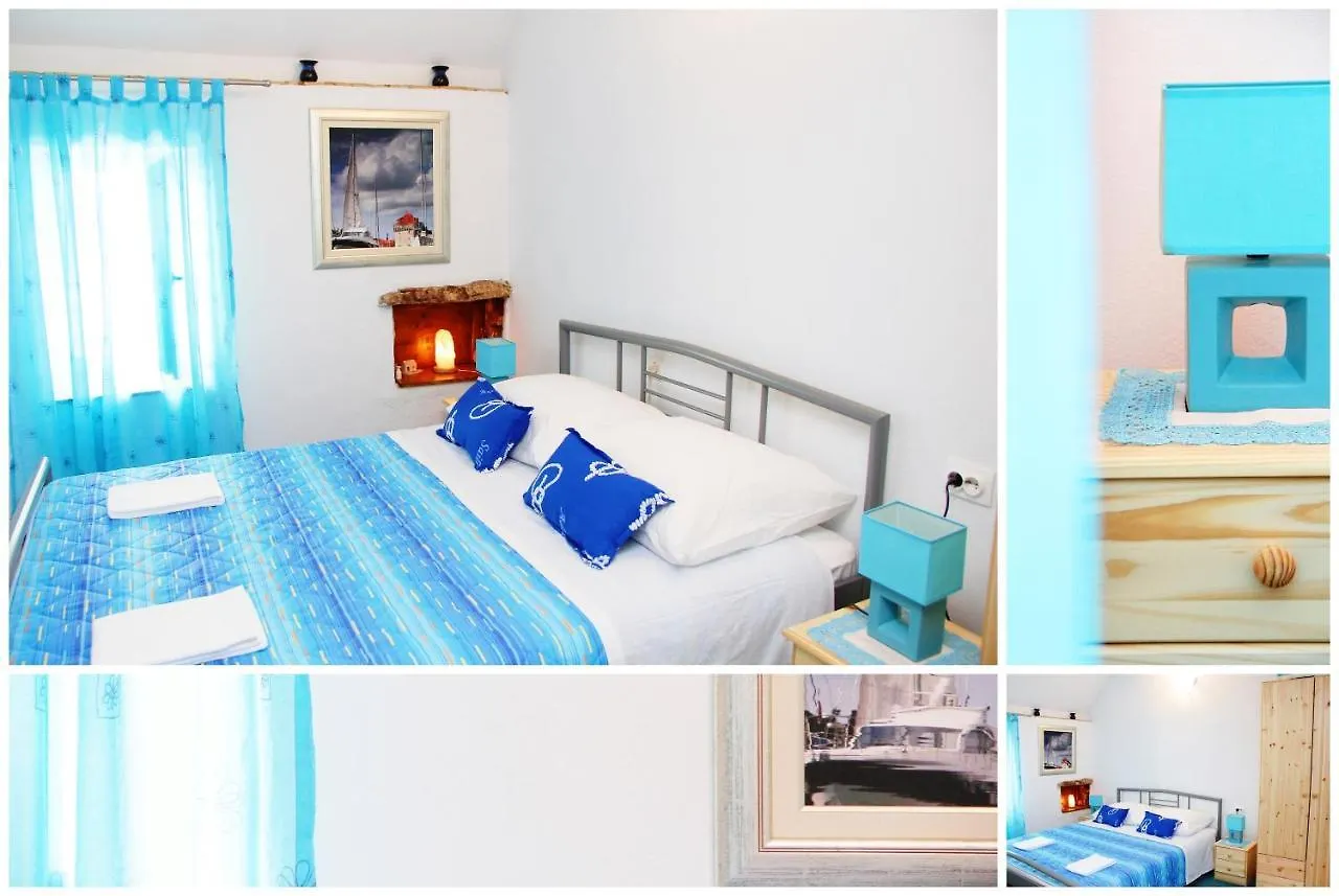 Apartment In The Centre Of Trogir Croácia